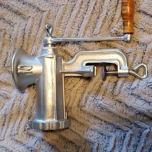 Mossy Oak Weston meat Grinder